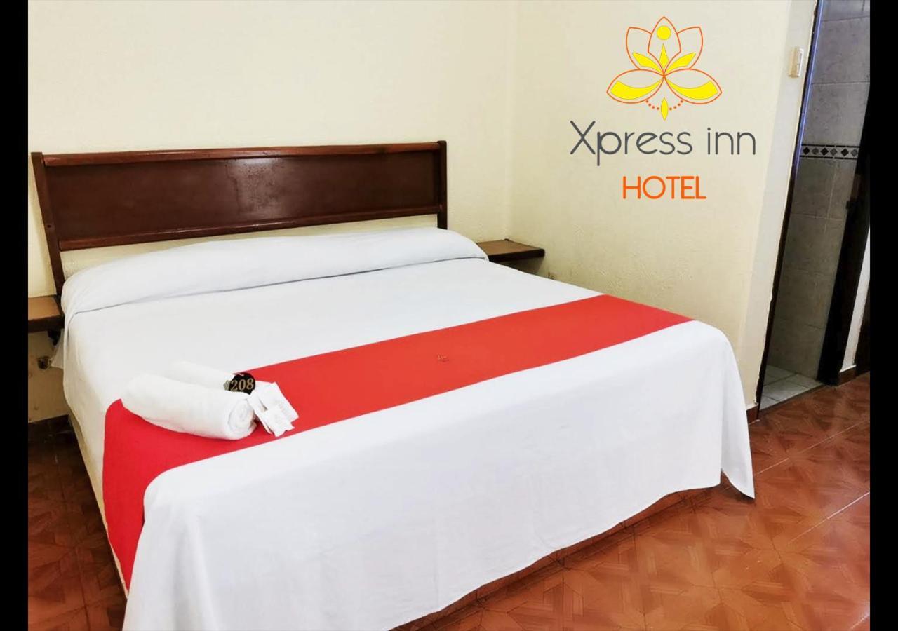 Xpress Inn Hotel Veracruz Exterior photo