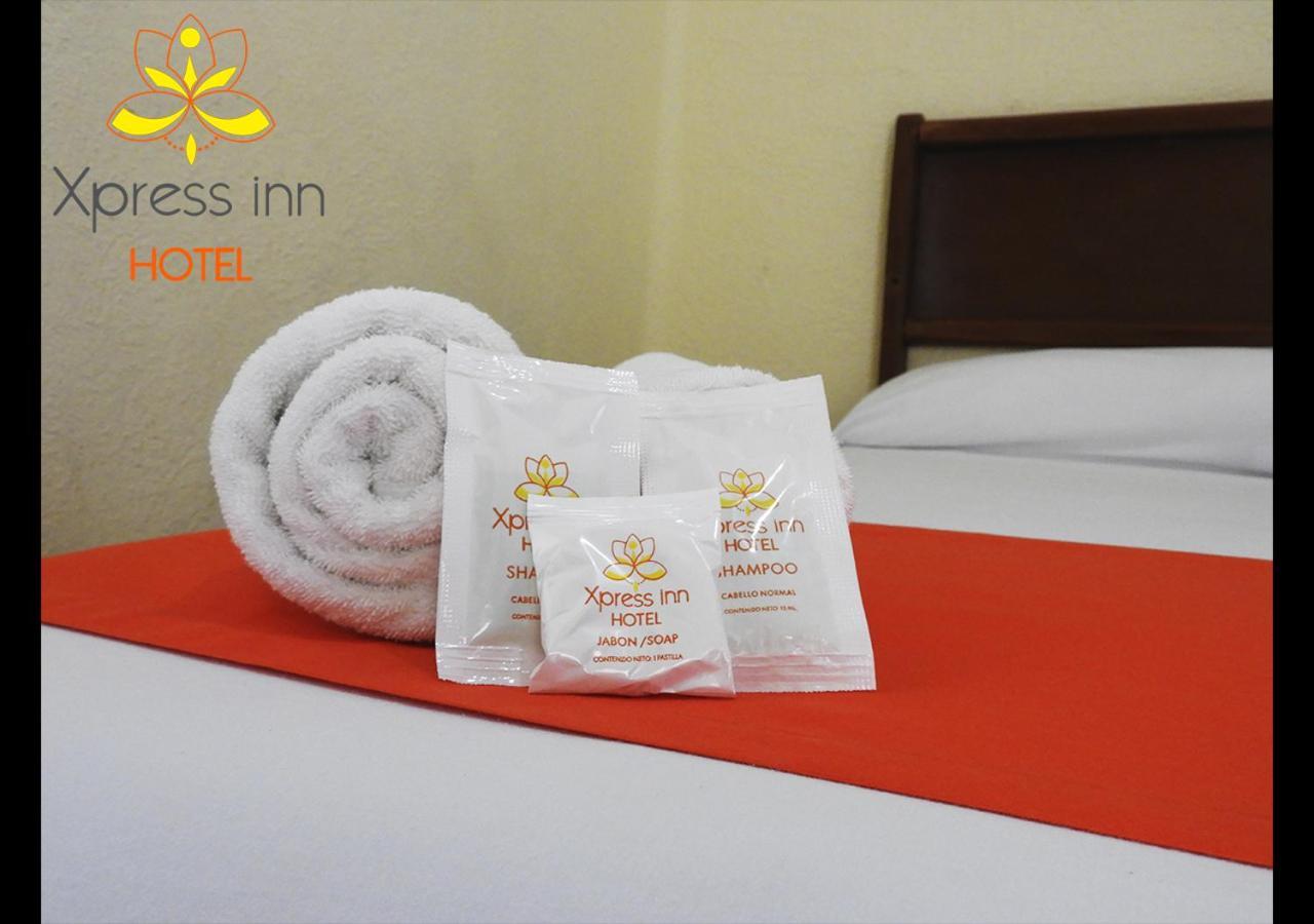 Xpress Inn Hotel Veracruz Exterior photo