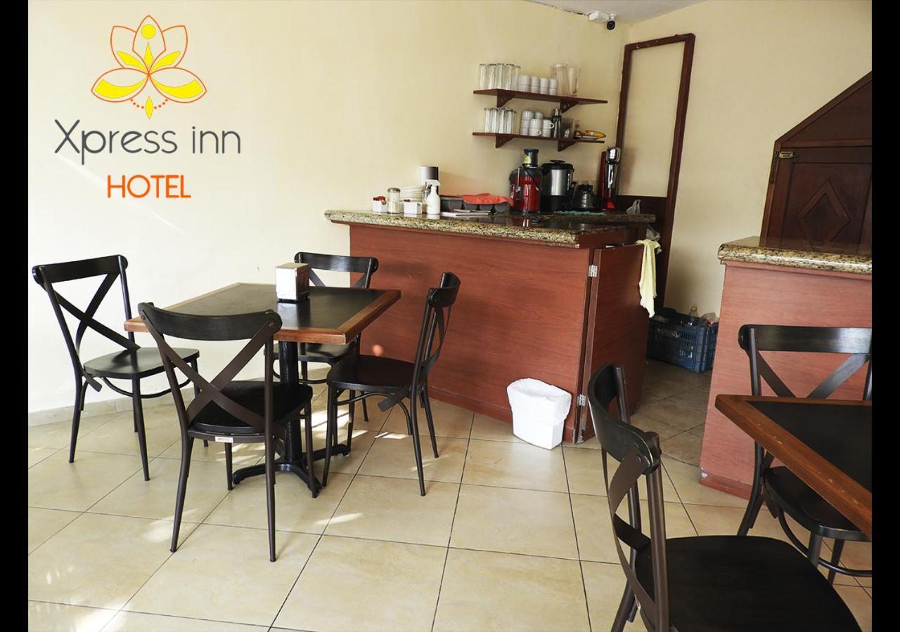 Xpress Inn Hotel Veracruz Exterior photo
