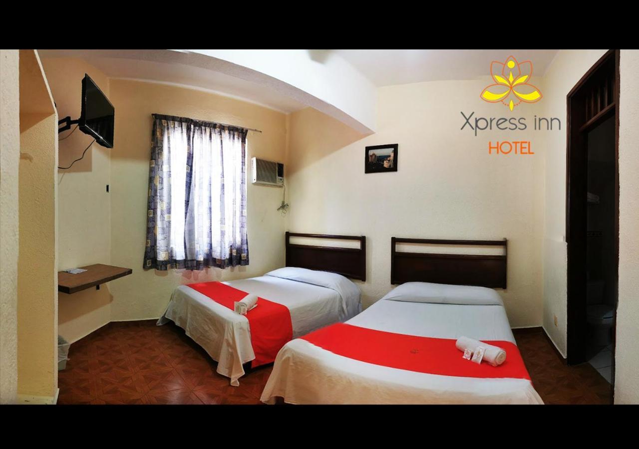 Xpress Inn Hotel Veracruz Exterior photo