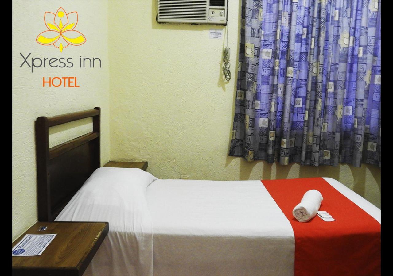 Xpress Inn Hotel Veracruz Exterior photo