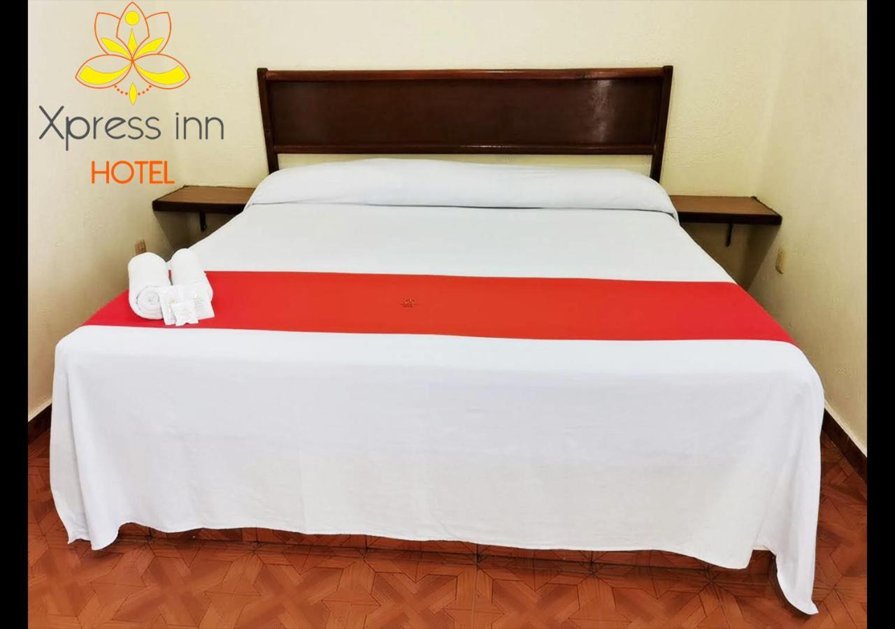 Xpress Inn Hotel Veracruz Exterior photo