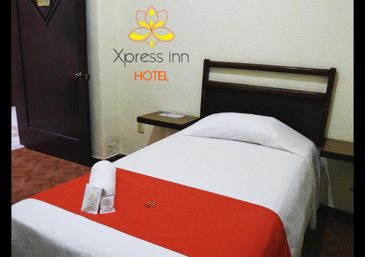 Xpress Inn Hotel Veracruz Exterior photo