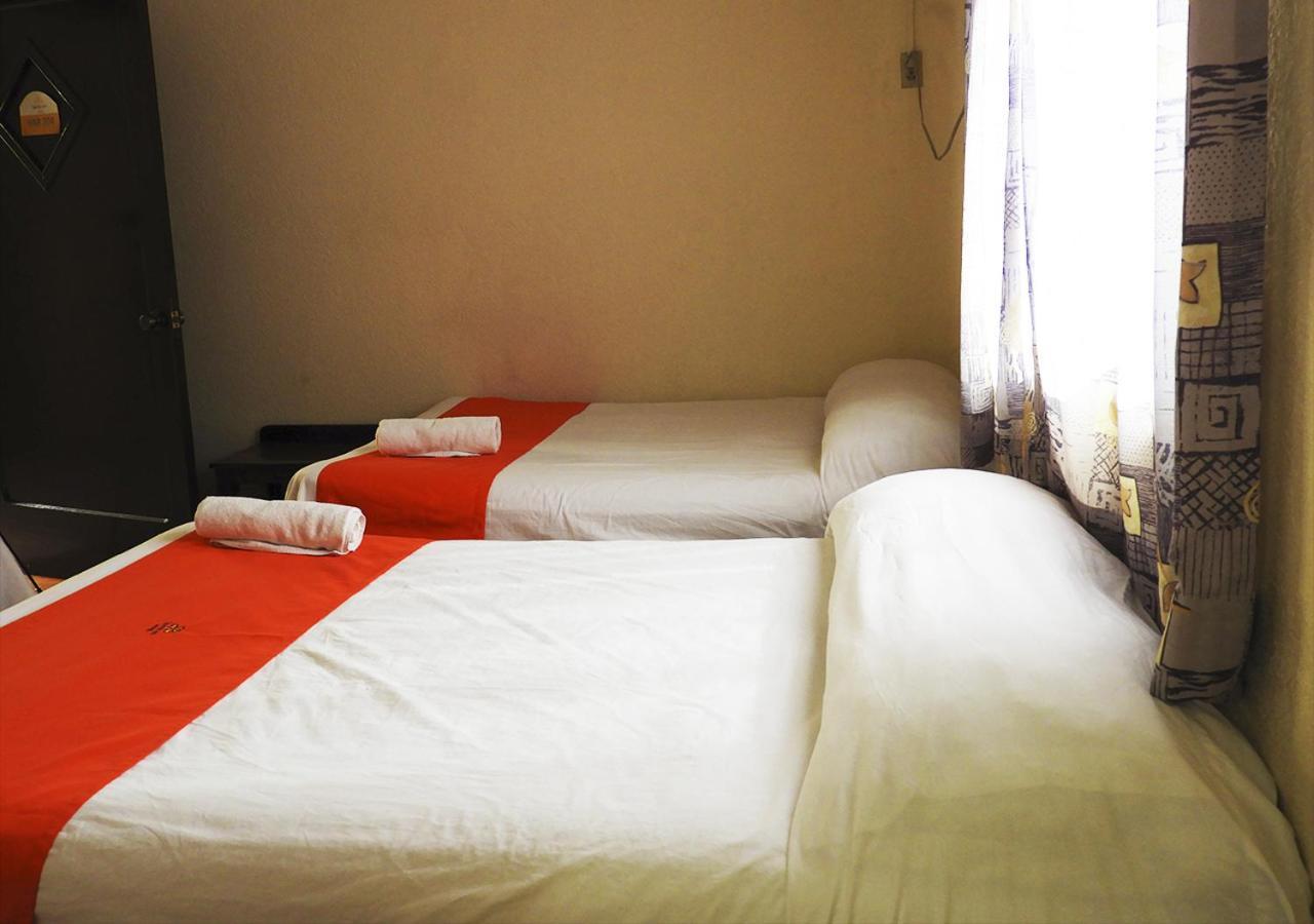 Xpress Inn Hotel Veracruz Exterior photo