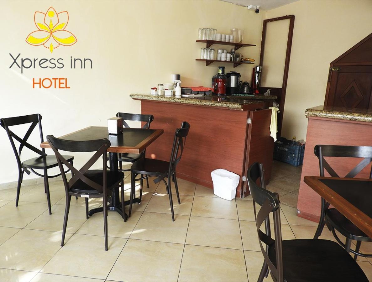 Xpress Inn Hotel Veracruz Exterior photo